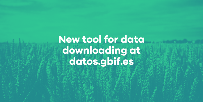 The National Data Portal uses a new tool for data download