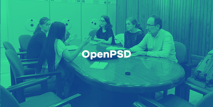 Primeras reuniones con empresas privadas españolas en el marco del proyecto OpenPSD