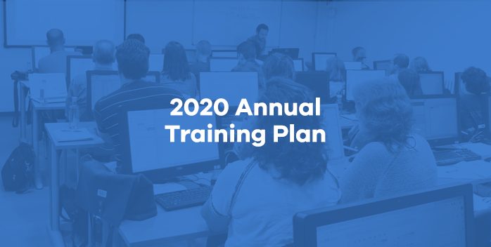 2020 GBIF.ES Annual Training Plan