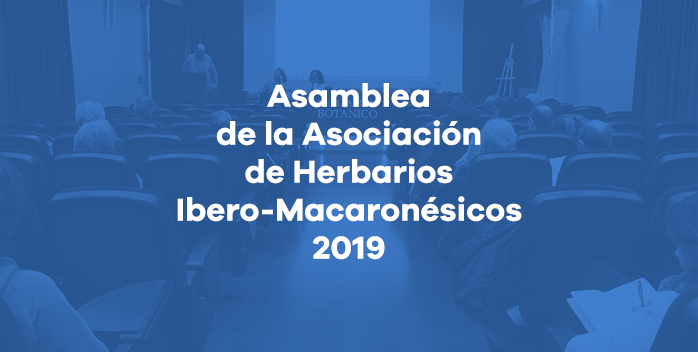 GBIF.ES participa en la Asamblea de la Asociación de Herbarios Ibero-Macaronésicos