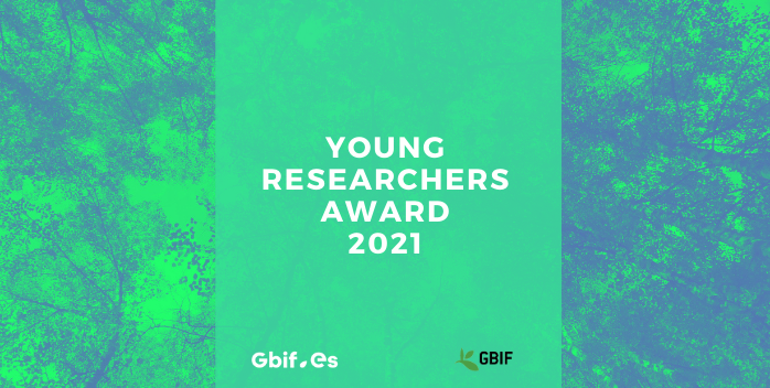 Call for nominations to the 2021 GBIF Young Researchers Award