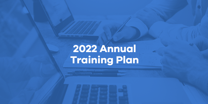 2022 GBIF.ES Annual Training Plan
