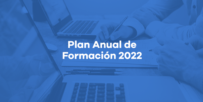 Plan Anual de Formación de GBIF España para 2022