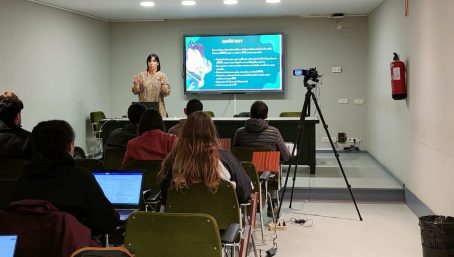 Nuria Ten Fabuel: Banco de Datos de Biodiversidad de la Comunitat Valenciana 