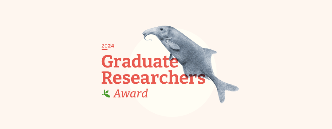 The call for the GBIF Graduate Researchers Award 2024 is now open