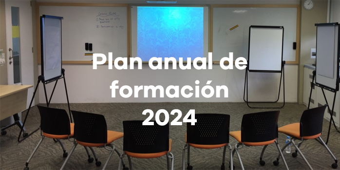 Plan Anual de Formación de GBIF España para 2024