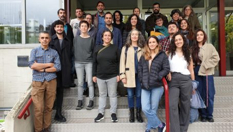 Participantes en el I Taller GBIF.ES: Mejora de la calidad de datos de biodiversidad