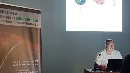 Heriberto López Hernández, IPNA-CSIC - La Laguna: CanaryBarcode y sus aplicaciones en conservación de la biodiversidad