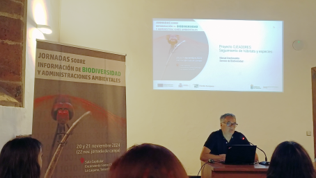 Manuel Arechavaleta,, Servicio de Biodiversidad - Gobierno de Canarias: Seguimiento de hábitats y especies de Canarias. Proyecto Ojeadores