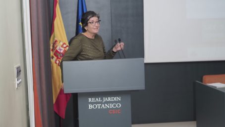 Marta Iturribarría habla de la integración del conocimiento científico y la gestión pública en Euskadi para conservar la naturaleza y satisfacer los requisitos legales y administrativos