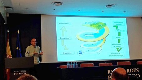 Francisco J. Bonet, de la Universidad de Córdoba, nos guía entre administraciones y academia desde ArcInfo hasta la IA