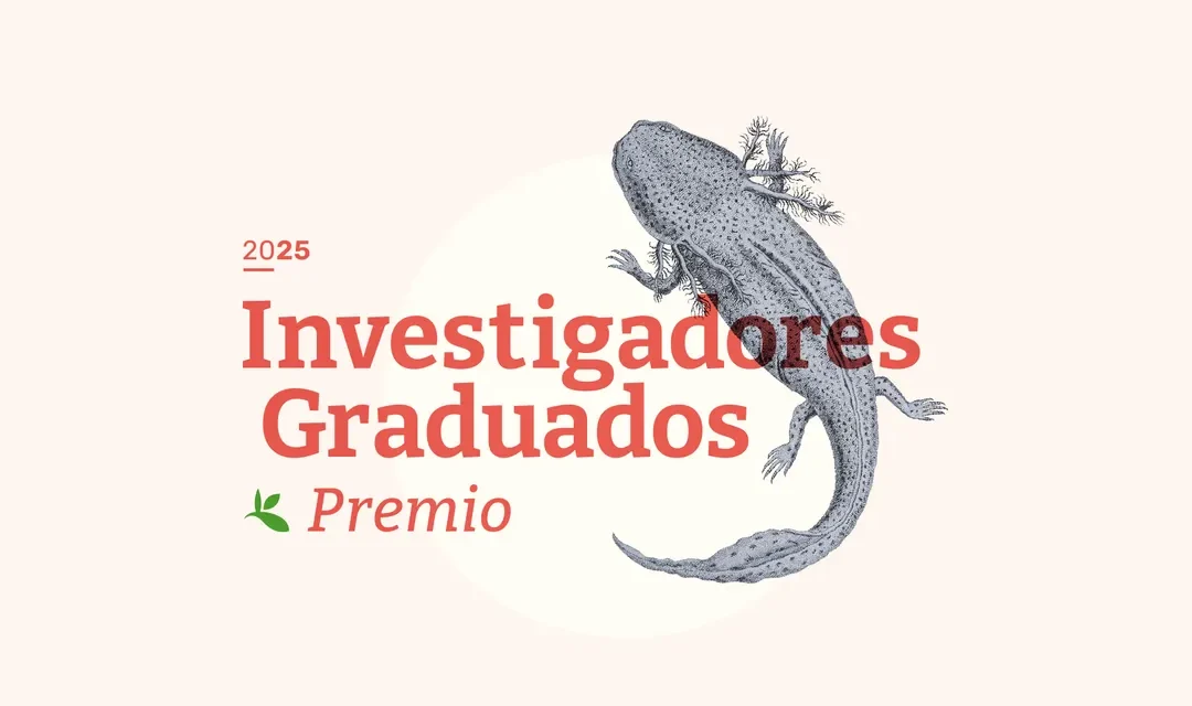 Ya puedes optar al Premio GBIF a Investigadores Graduados 2025