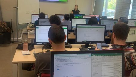 Alejandra Zarzo presenta el taller