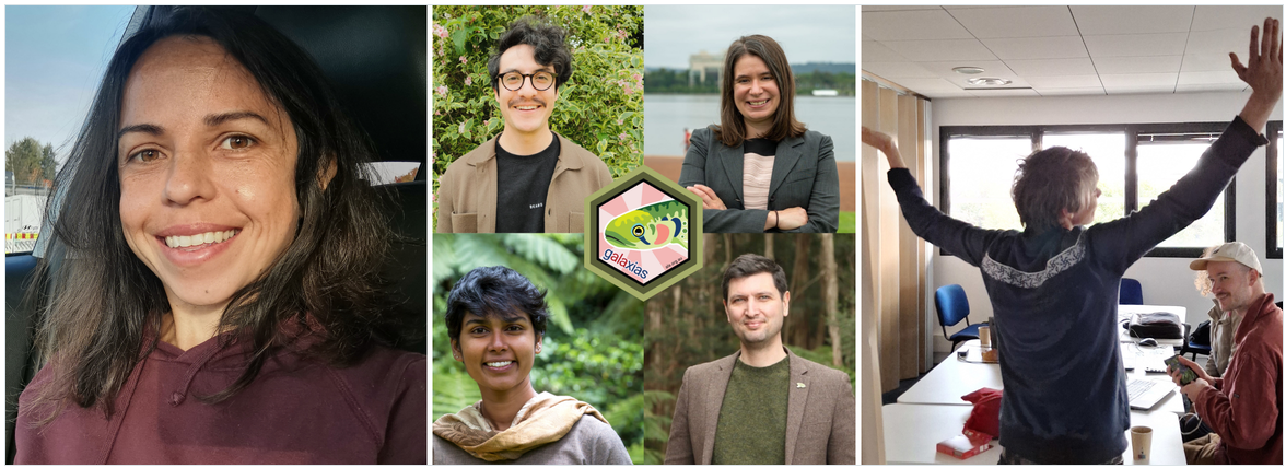 Ganadores del Ebbe Nielsen Challenge 2025