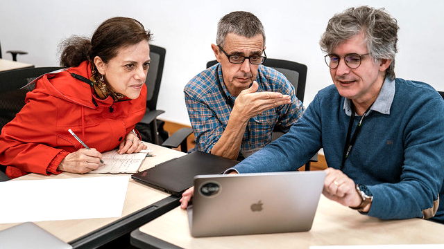 Participantes en 2025 Global Nodes Training