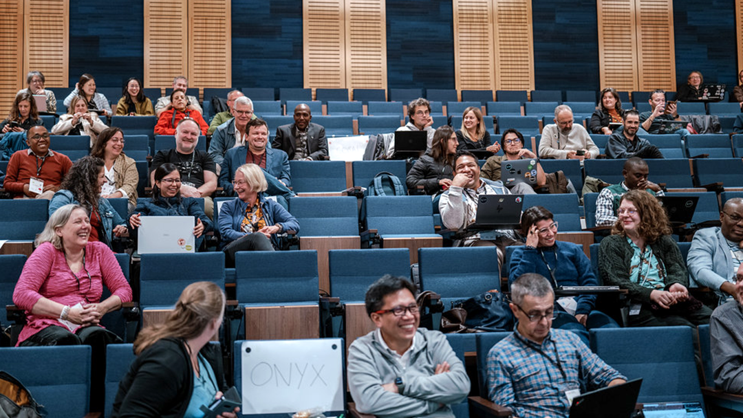 Participantes en 2025 Global Nodes Training