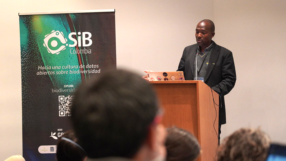 Participantes en 2025 Global Nodes Training