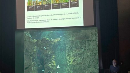 Xavier Font: Ensayo del uso de la IA en la asignación automática de hábitats (LPEHT) a inventarios de vegetación