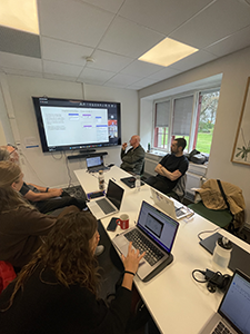 Sensitive Species Use Cases Workshop