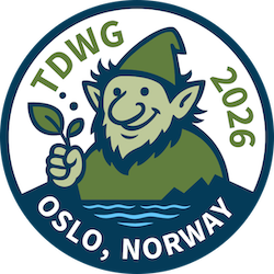 Logo TDWG 2026