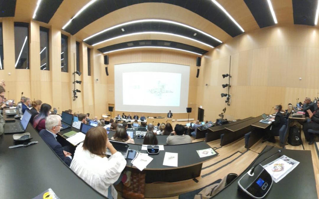 GB33: el Consejo de Gobierno de GBIF se reúne en Oslo y celebra los 25 años de la red